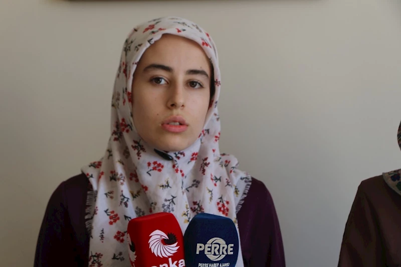 Zorluklara rağmen tıp fakültesini kazandı: İlknur’un azim ve umut hikâyesi  - Videolu Haber