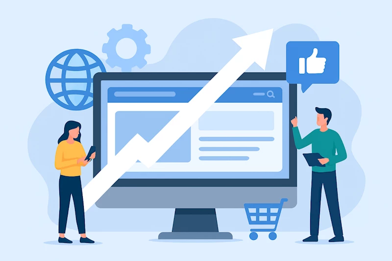 Dijitalleşmede Sıçrama: İşletmelerin %56,5’i Web Sitesi Sahibi