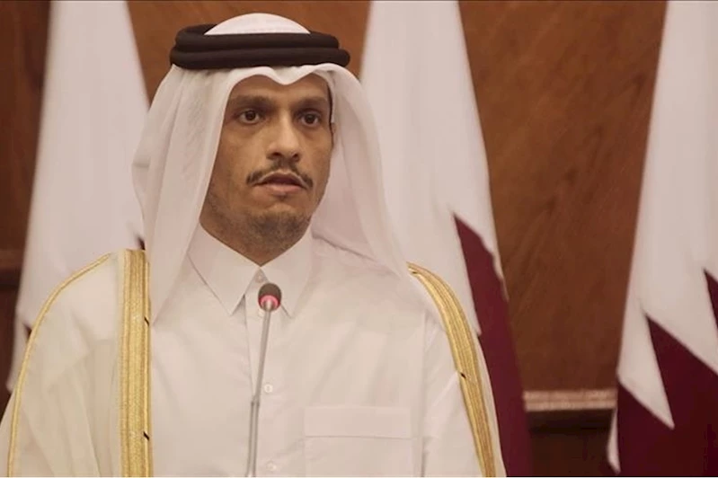 Katar: israilin zorbalığına karşı bölgesel ortaklarımızla bir yanıt üzerinde görüşüyoruz.