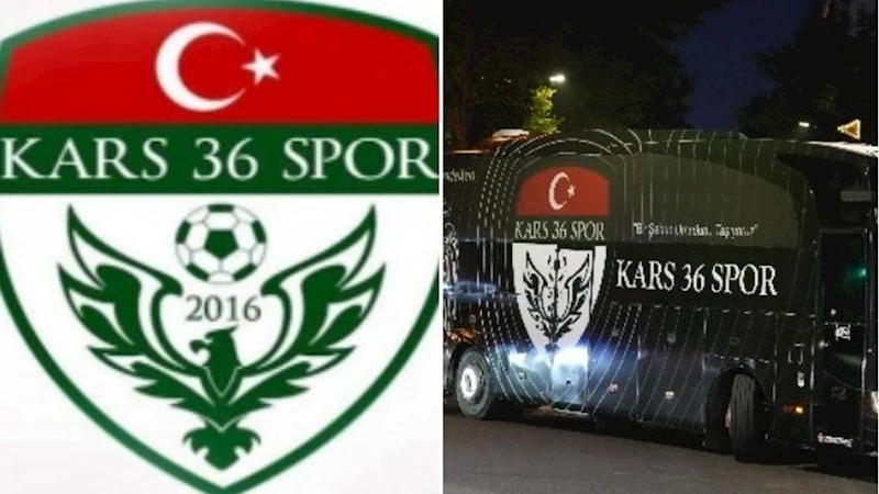 Kars 36 Spor’un BAL Ligi’ndeki rakipleri belli oldu