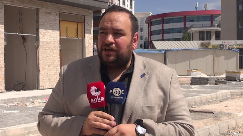 Anahtar Parti İl Başkanı Alsan: ‘Anahtar teslimi, konut bitmiş anlamına gelmiyor’  - Videolu Haber