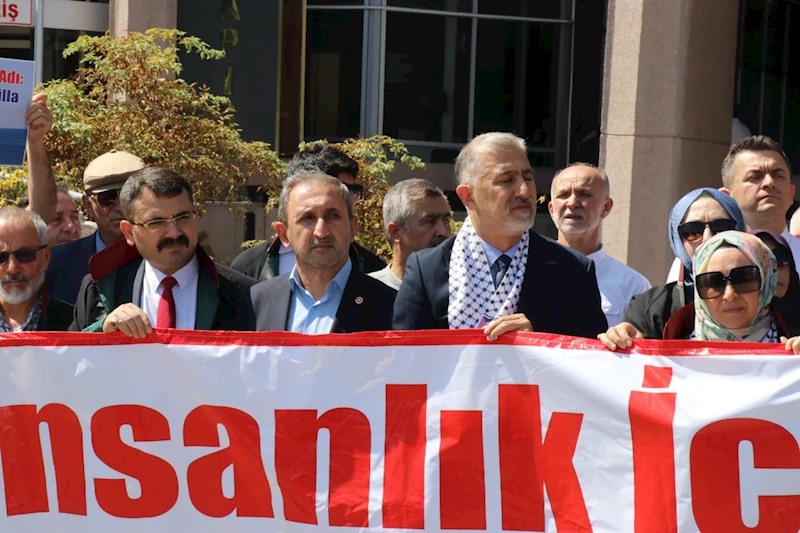 Küresel Sumud Filosuna yönelik saldırılar Ankara