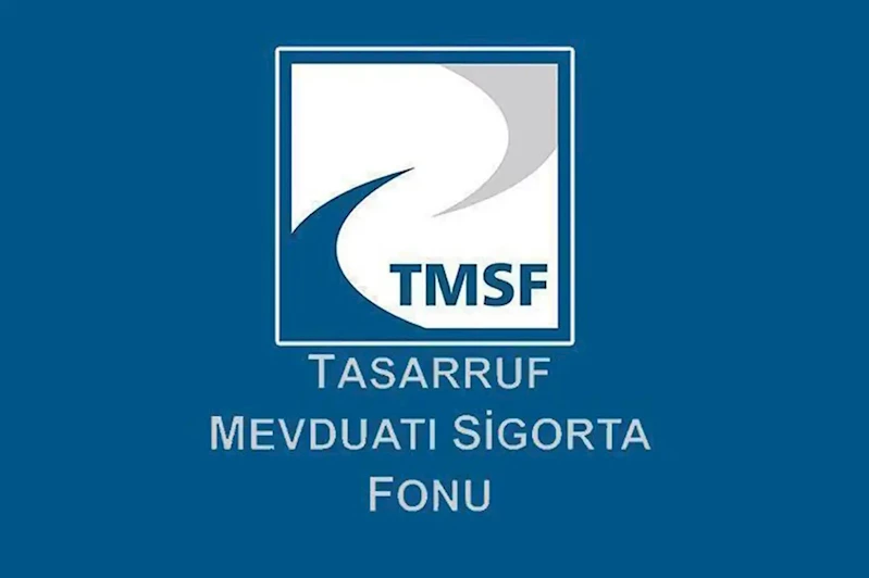 TMSF: Güven ve istikrar ortamı korunacak