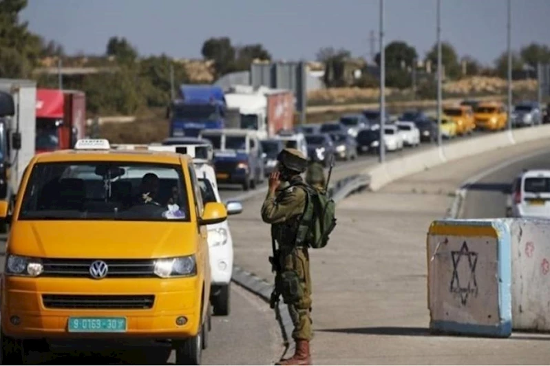 İşgal rejimi Kudüs kasabalarında baskın ve abluka uygulamalarını artırdı