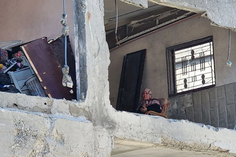 Amnesty: Gazze halkının zorla sürgünü 