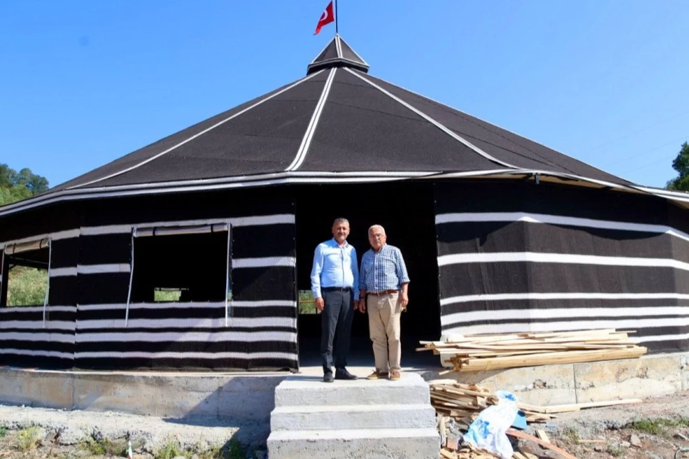 Ordu’da geleneksel değerler geleceğe taşınıyor