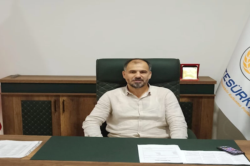 Zıktê Sürdürülebilir Kalkınma Platformu’nun yeni başkanı Mehmet Atalay oldu