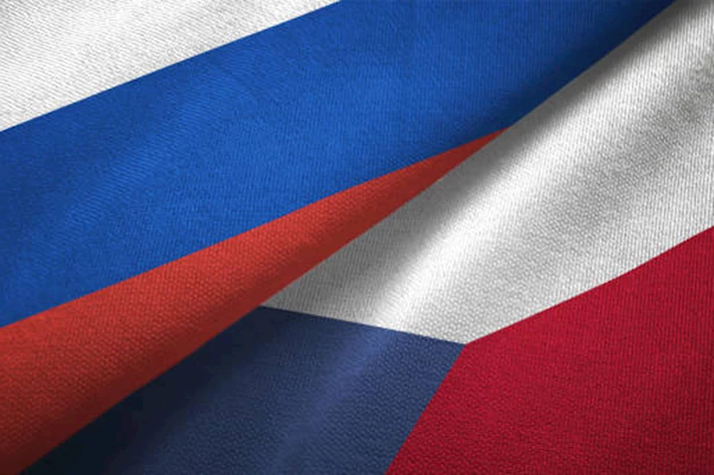 Çekya Rusya