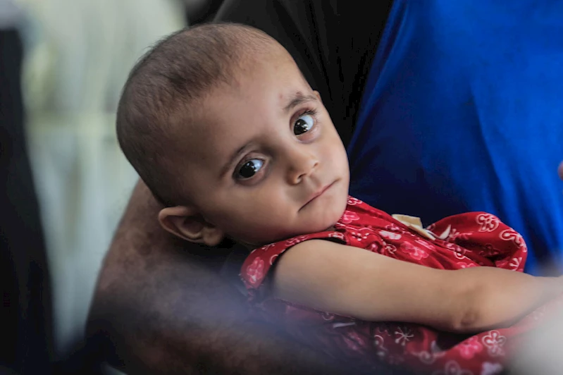 UNICEF uyardı: Gazze