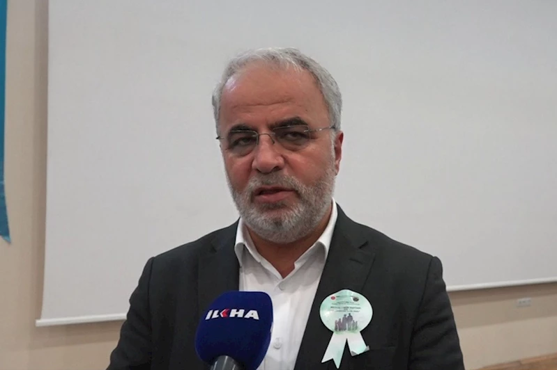 İşliyen: Çocuklarımızı tehdit eden çok fazla küresel tehditle karşı karşıyayız