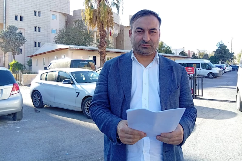 Şanlıurfa’da Netanyahu ve Trump hakkında suç duyurusu