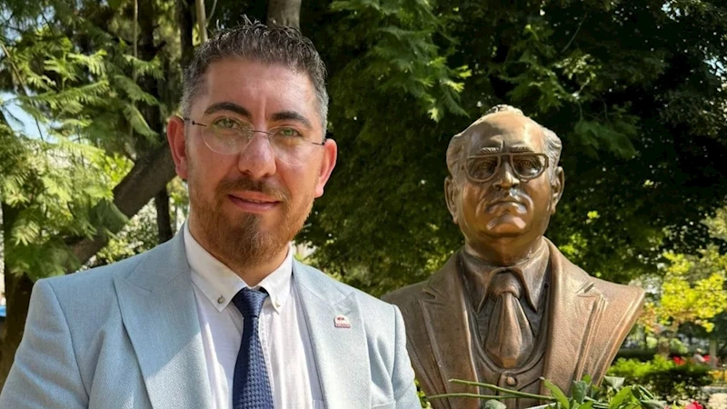 Ümit Özmen, Aydın Büyükşehir Gazeteciler Cemiyeti Başkanlığına adaylığını açıkladı