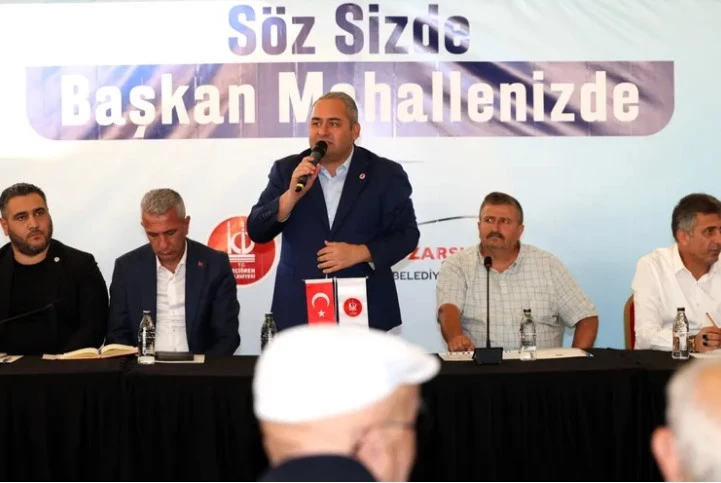 Keçiören’de Mahalle Buluşmaları 19 Mayıs’ta Devam Etti