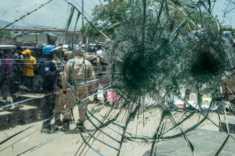 Haiti’de çete katliamı: En az 42 kişi hayatını kaybetti