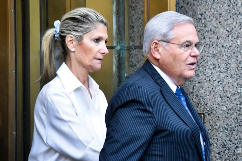 Eski ABD senatörünün eşi rüşvet suçundan 4,5 yıl hapis cezasına çarptırıldı