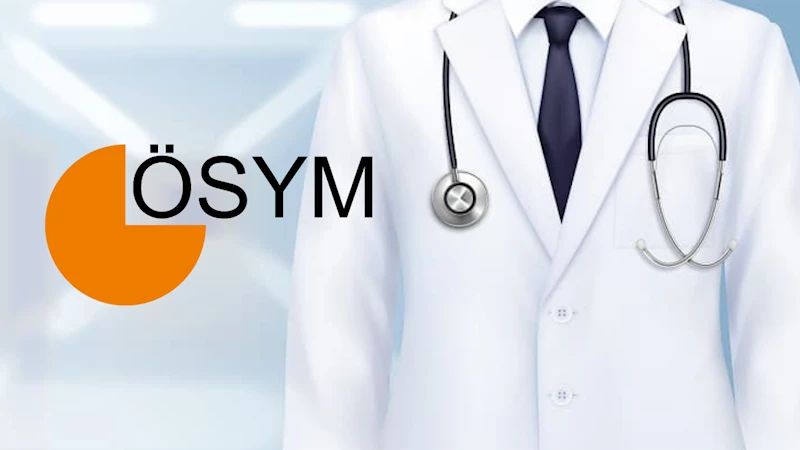 TUS ve STS tıp doktorluğu 2. dönem sonuçları açıklandı