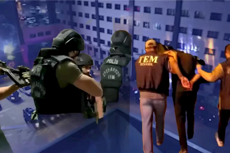 36 ilde DAİŞ operasyonu: 161 gözaltı