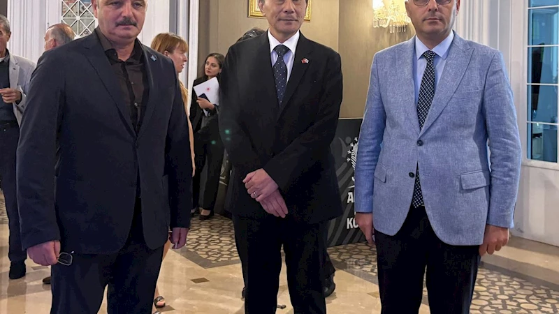 Japonya Büyükelçisi BHA’ya konuştu: Deprem tedbirlerinde Türkiye ile ortak çalışıyoruz