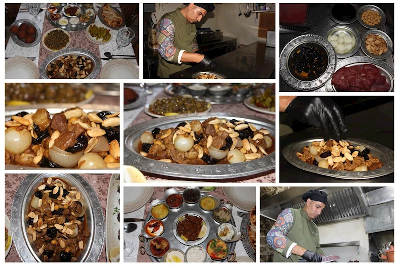 Mardin’e özgü 500 yıllık Osmanlı mirası: İncasiye yemeği