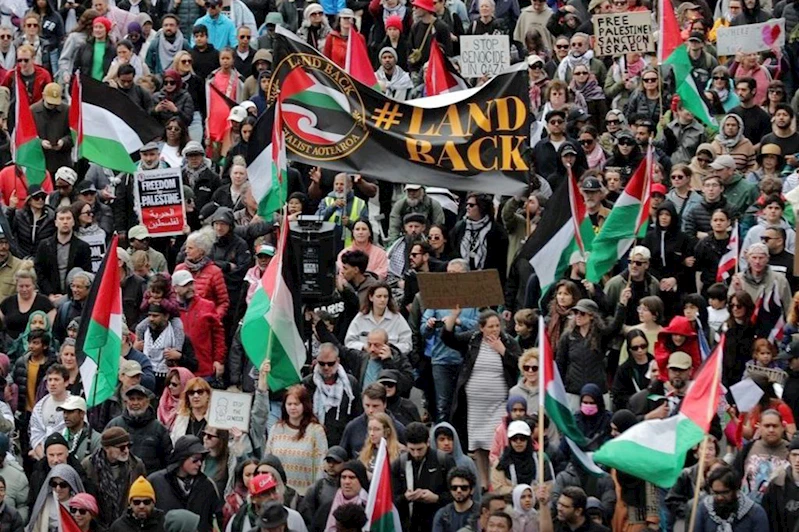 Wall Street Journal: israil dünyayı kaybediyor