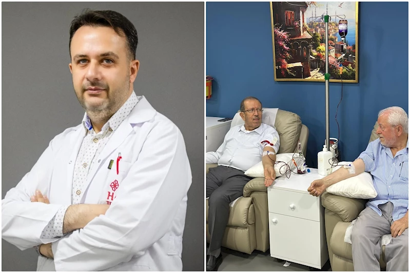 Uzmanından uyarı: Mevsim geçişlerinde bağışıklığınızı koruyun