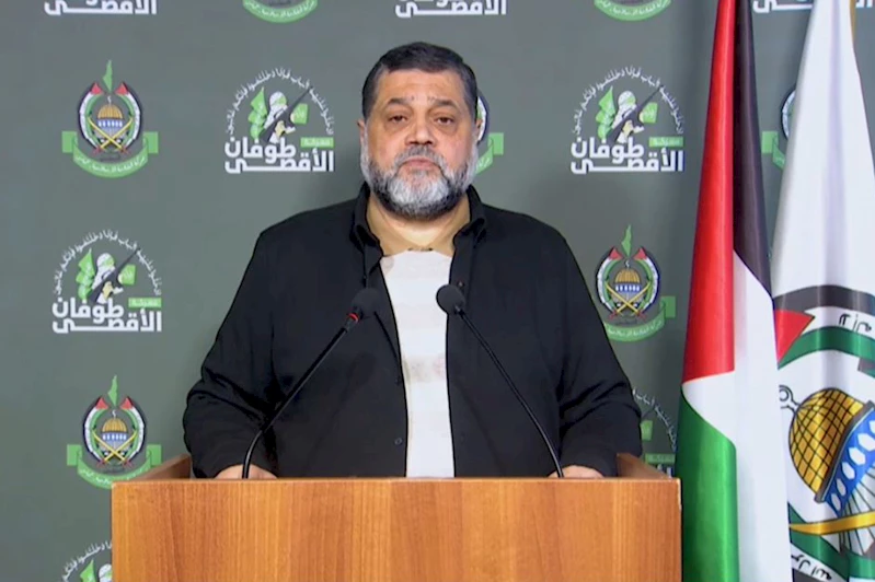 Usame Hamdan: Suikast girişimi israilin müzakereleri sabote etme niyetinin açık göstergesidir