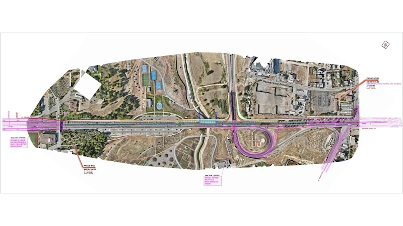 Eğriçay Köprüsü İhalesi Önümüzdeki Çarşamba Yapılacak 