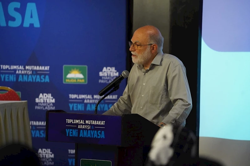 Özgür-Der Başkanı Kaya: Kemalizm dayatmasından artık çıkılmalı