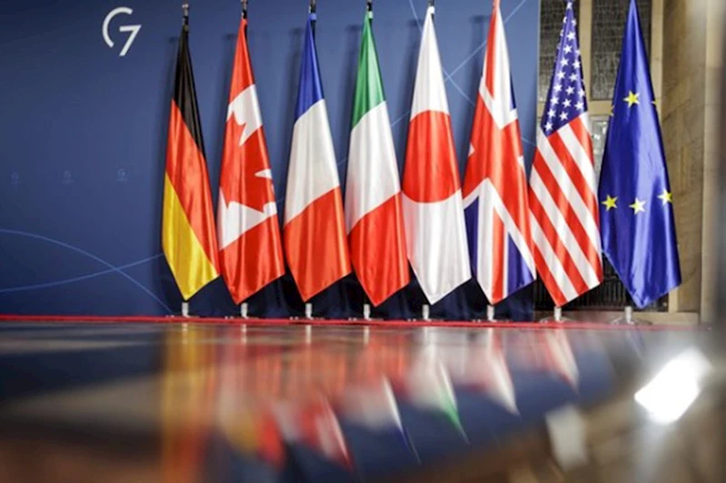 G7 Maliye Bakanları, Rusya