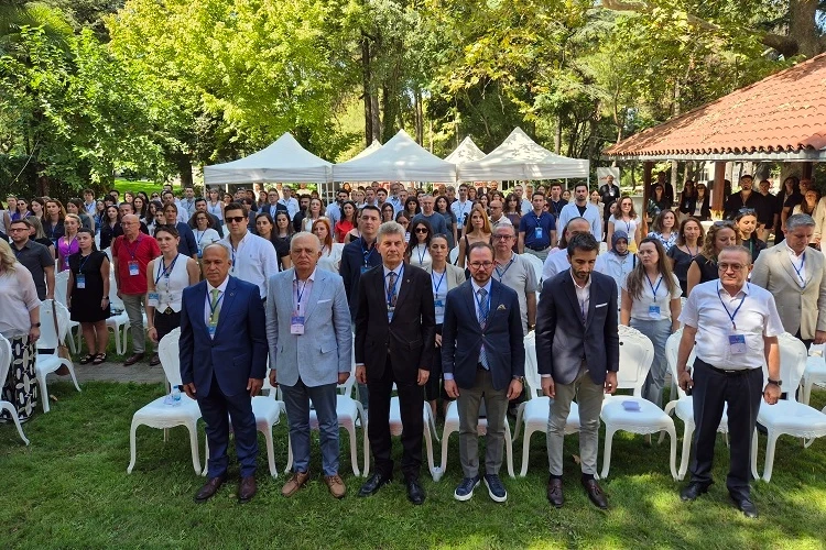 BUSİAD Eğitim ve Gelişim Zirvesi’ne yoğun ilgi