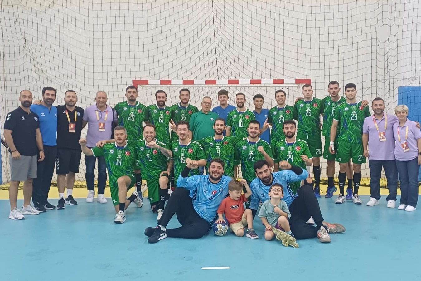 Nilüfer Belediyespor, deplasmanda Mihalıççık