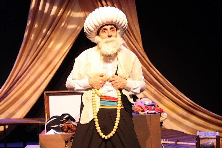 BDT Kazakistan yolcusu