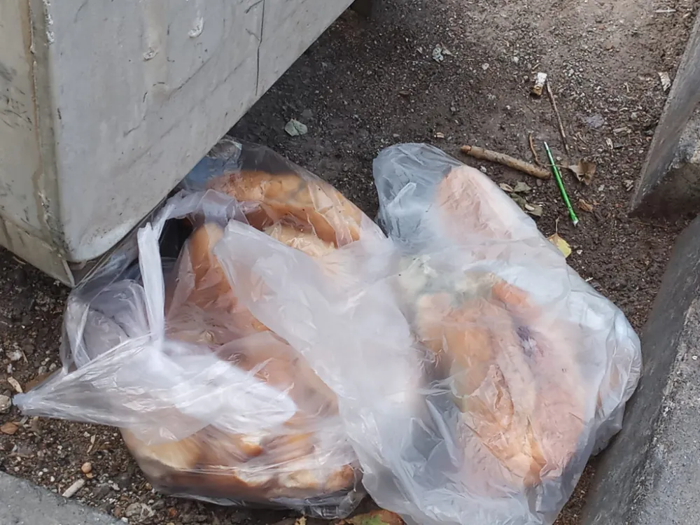 Ekmeğe muhtaç olmak