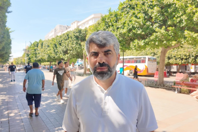 Faruk Dinç: Bu filoya herhangi bir müdahale yapılmamış demek abesle iştigaldir