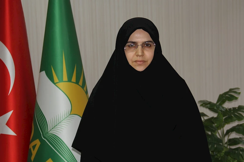 HÜDA PAR: Başörtüsü anayasal güvence altına alınmalı