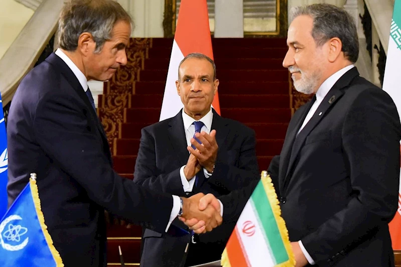 İran ile Uluslararası Atom Enerjisi Ajansı arasındaki işbirliği anlaşması onaylandı