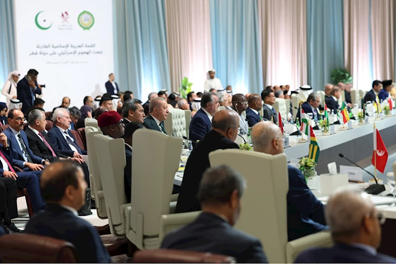 Cumhurbaşkanı Erdoğan