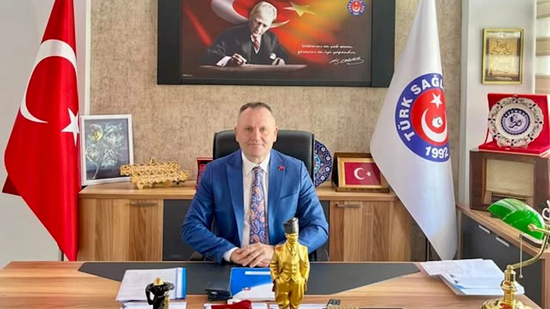 112 acil sağlık ekipleri görev dışı temizlikten kurtarılmalı