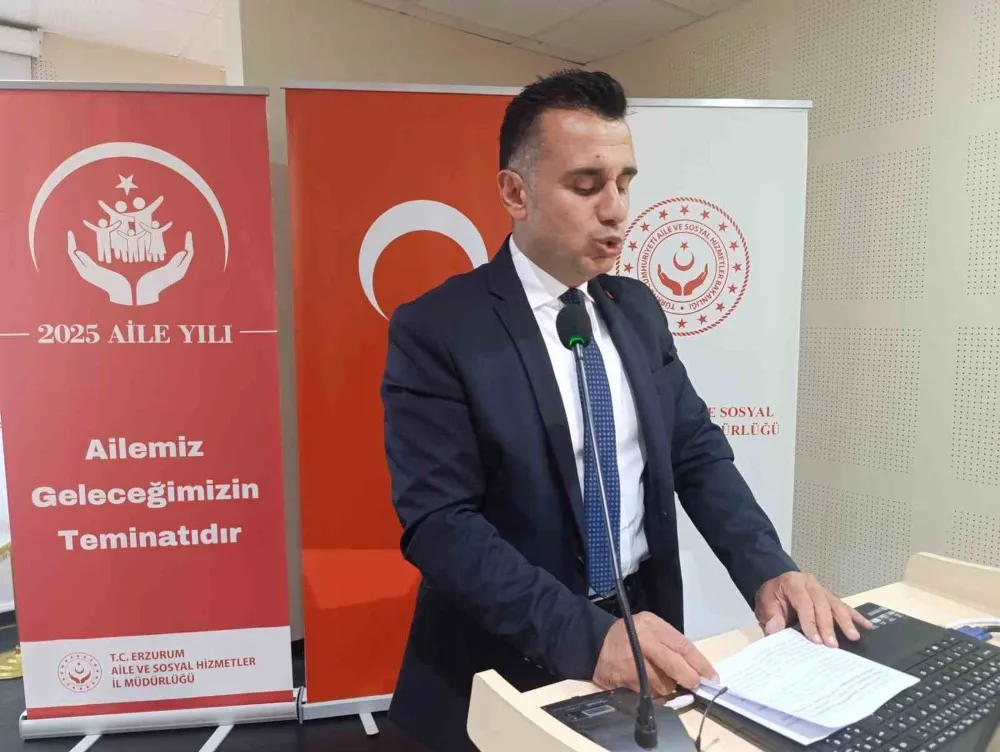 Erzurum’da Kadına Yönelik Bağımlılıkla Mücadele Eğitimi Düzenlendi