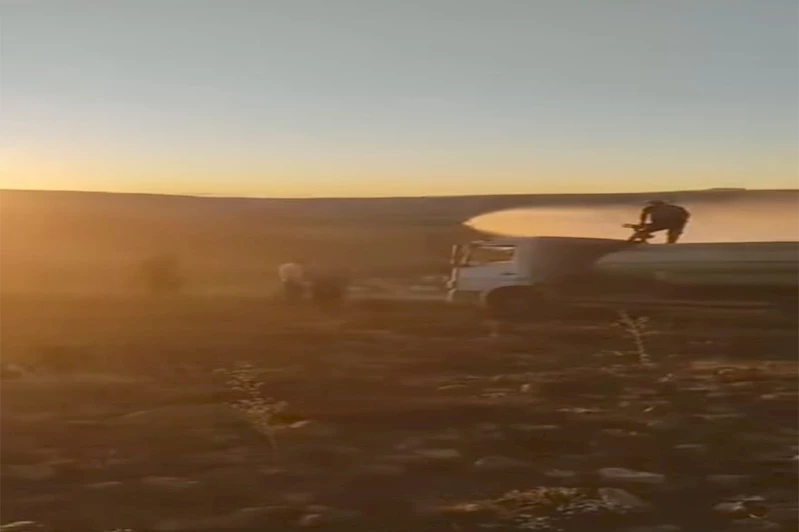 Bingöl’ün Karlıova ilçesinde çıkan yangın kontrol altına alındı