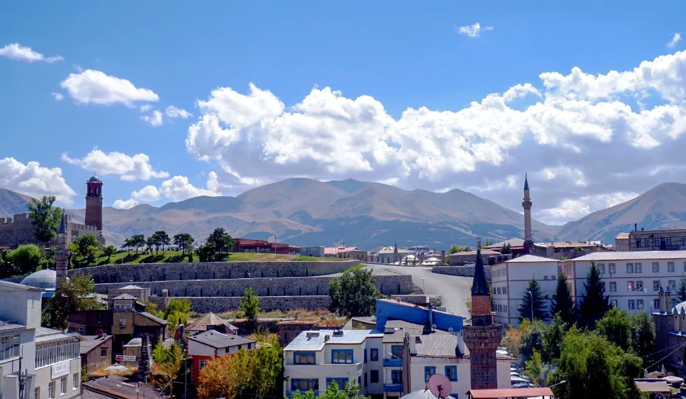 İşte Erzurum’un kültürel miras envanteri