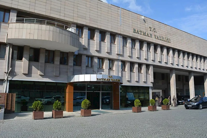 Batman Valiliği: Saldırının failleri yakalandı