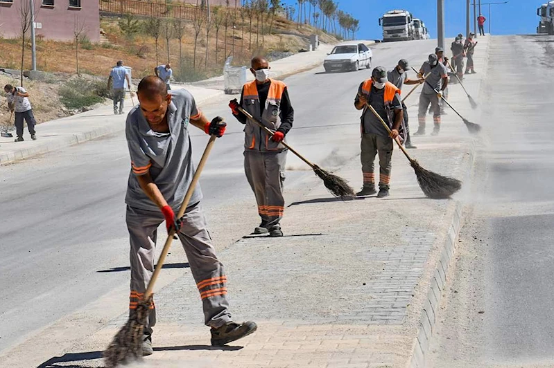 Belediye Başkanı Geçit: Vatandaşların ihtiyaç duyduğu her alanda yanlarında olmaya devam edeceğiz