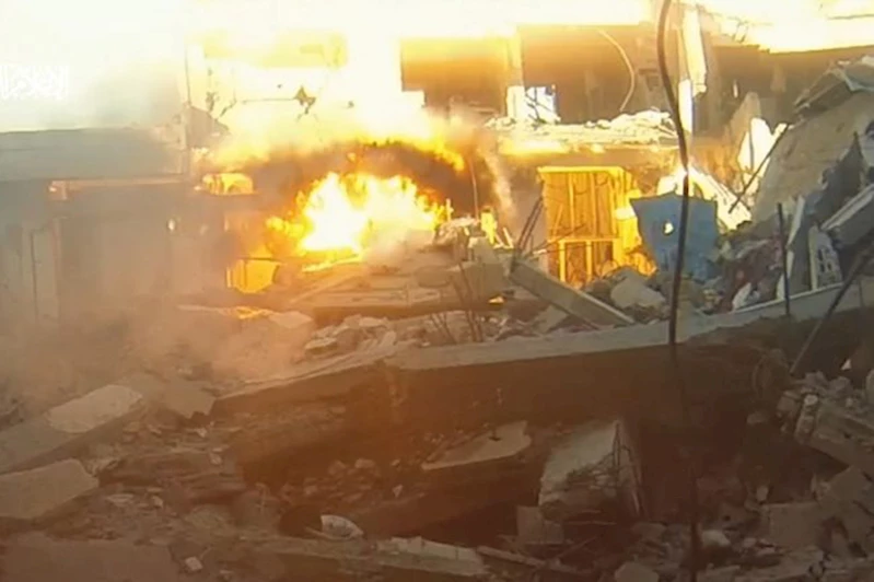 Direniş güçleri Gazze