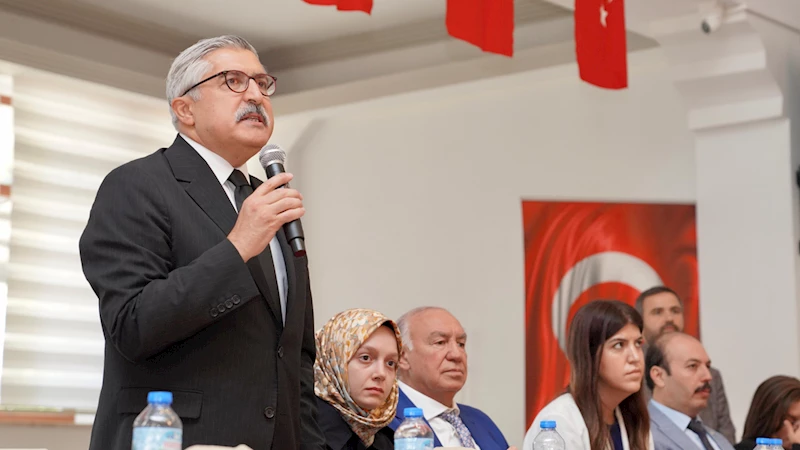 AK Parti Genel Başkan Yardımcısı Yayman, Muğla