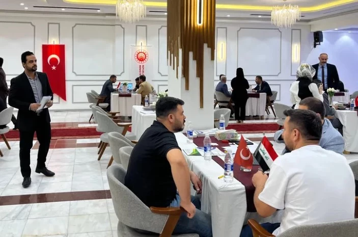 Konya, Irak ile Ticari İş Birliğini Geliştiriyor