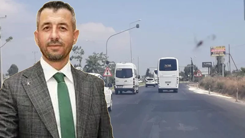 Serik’e modern üst geçit geliyor