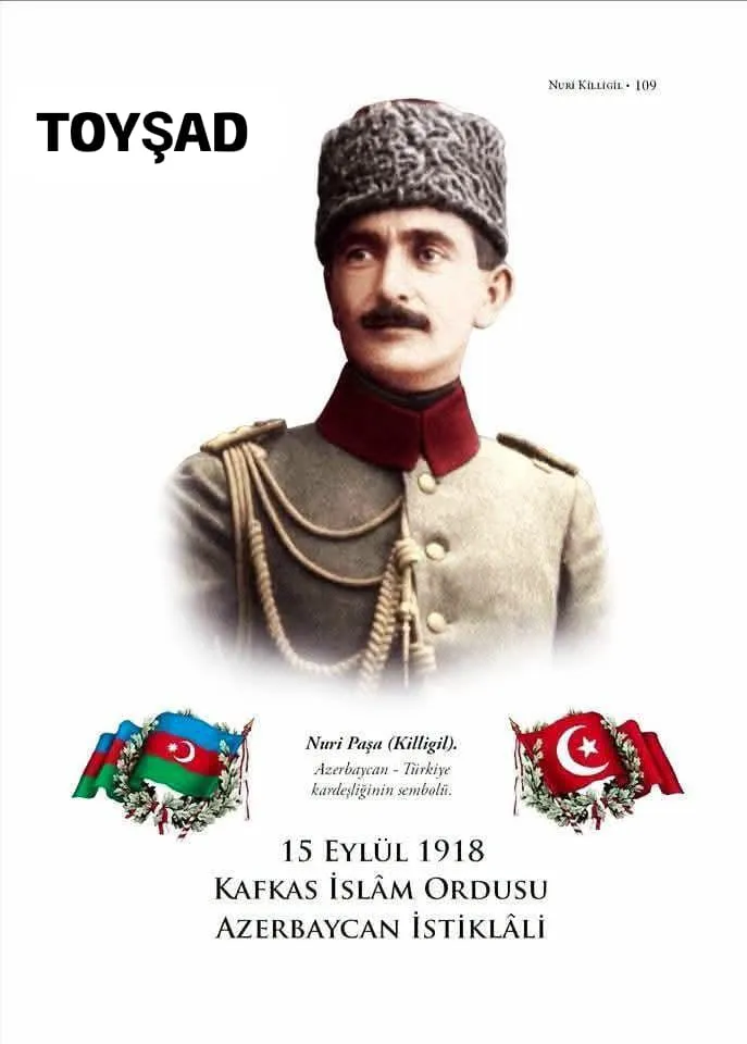 15 Eylül 1918: Kardeşliğin Bayraklaştığı Gün