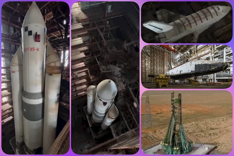 Kazakistan, insanlığın ilk uzay üssünü turistlere açıyor