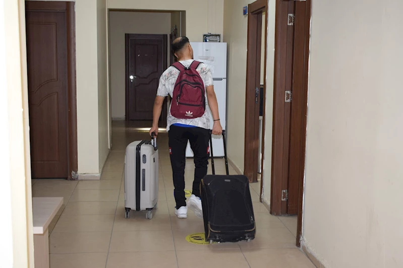 Batman KYK yurtlarında kayıt yoğunluğu